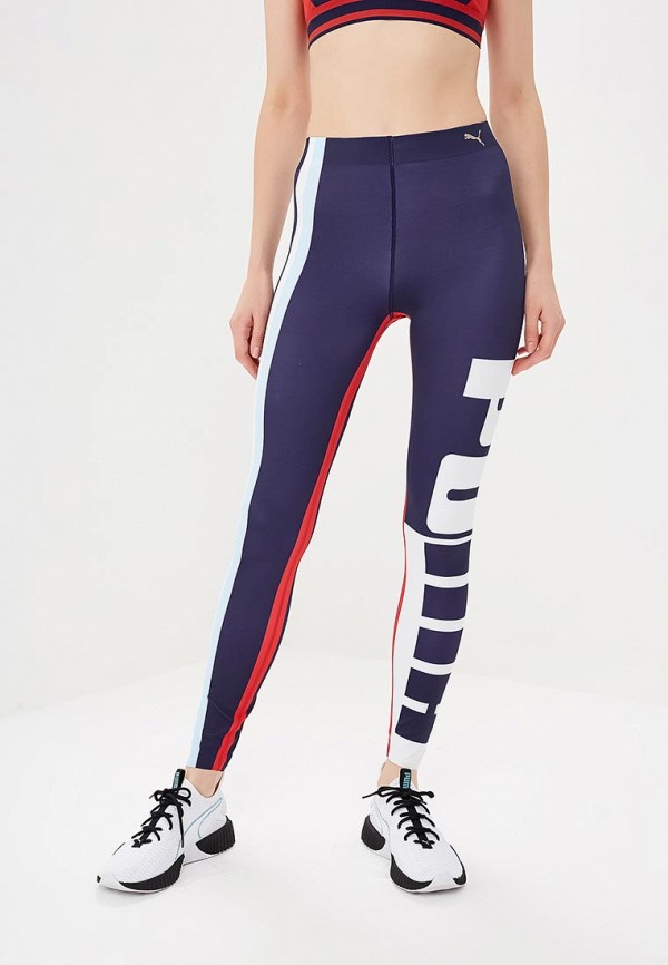 

Тайтсы PUMA, Синий