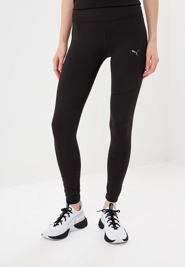 

Тайтсы PUMA, Always On Solid 7/8 Tight, Черный
