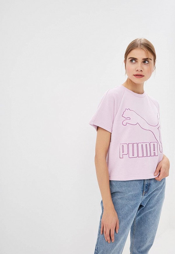 

Свитшот PUMA, Розовый