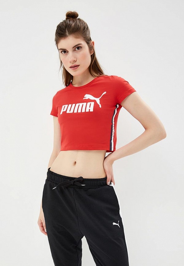 

Футболка PUMA, Красный