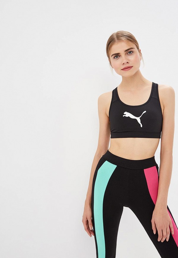 

Топ спортивный PUMA, Черный