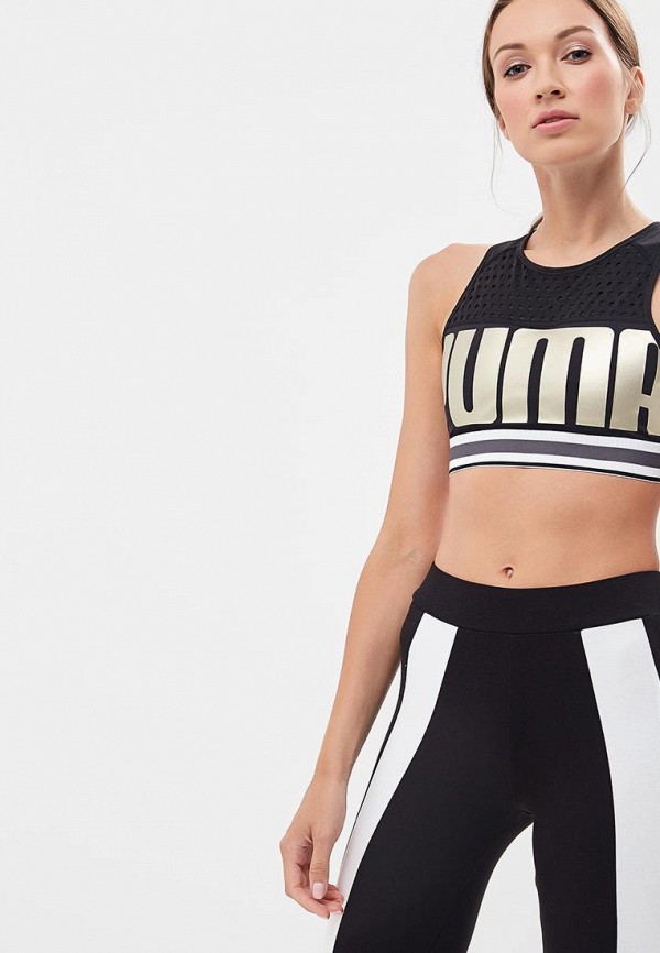 

Топ спортивный PUMA, Черный