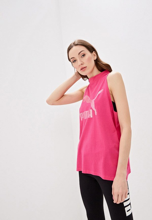 

Майка спортивная PUMA, Розовый, PUMA PU053EWDZPR5