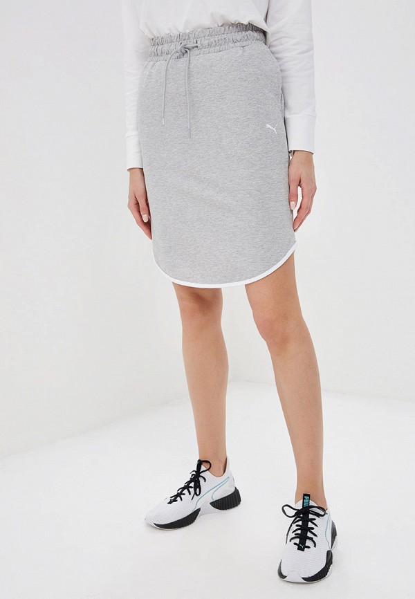 

Юбка PUMA, Summer Skirt, Серый