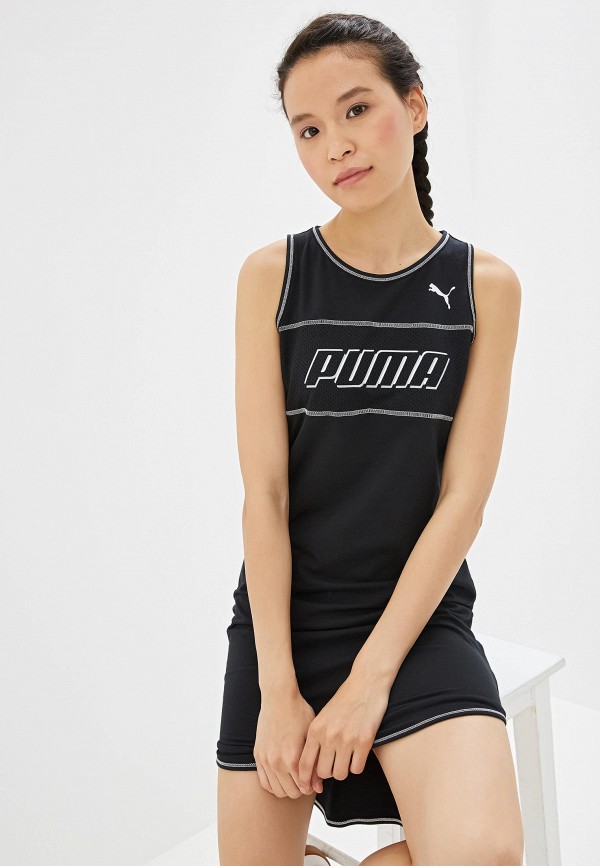 

Платье PUMA, PUMA PU053EWDZPT5, Черный