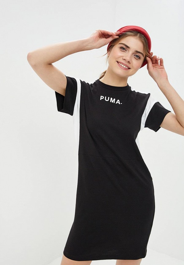 

Платье PUMA, Chase Dress, Черный