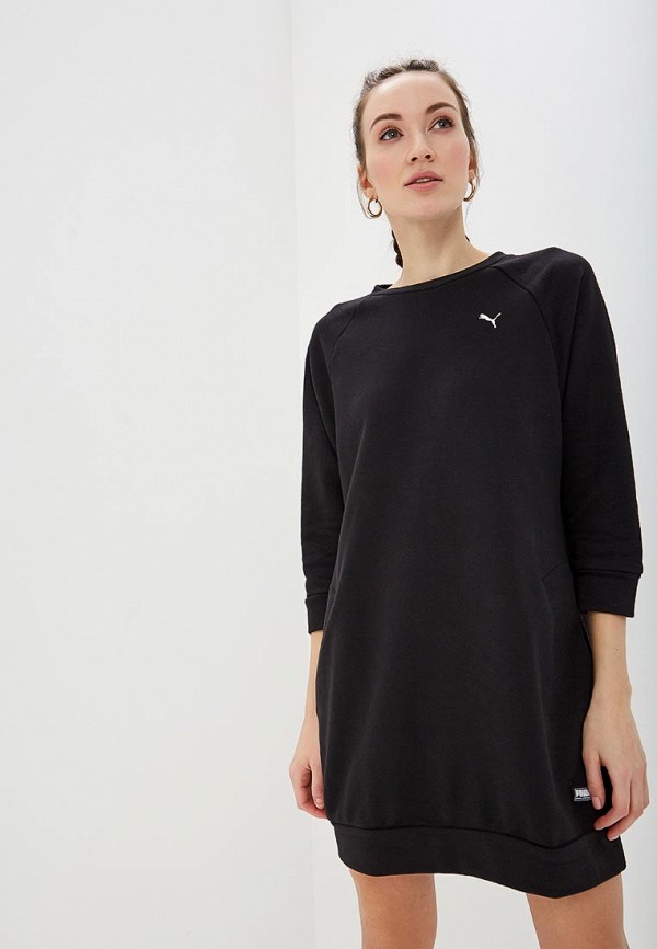 

Платье PUMA, Черный, PUMA PU053EWDZRU7