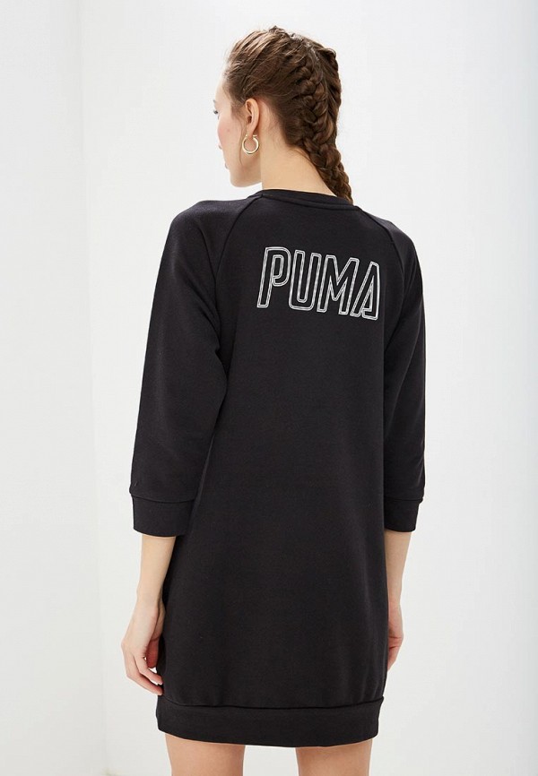 

Платье PUMA; PUMA PU053EWDZRU7, Черный