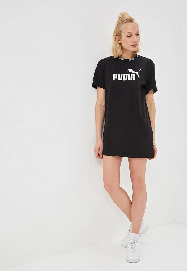

Платье PUMA; PUMA PU053EWDZRU9, Черный