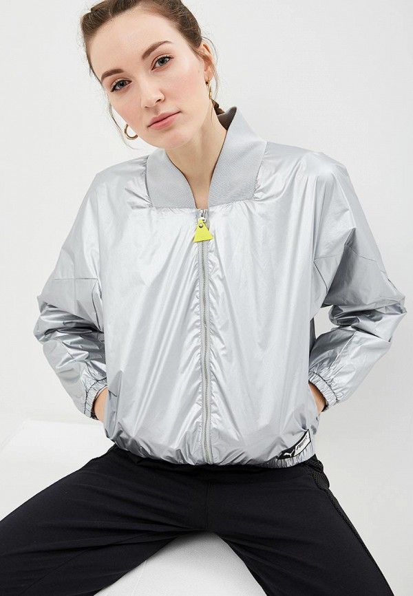 

Ветровка PUMA, Серебряный