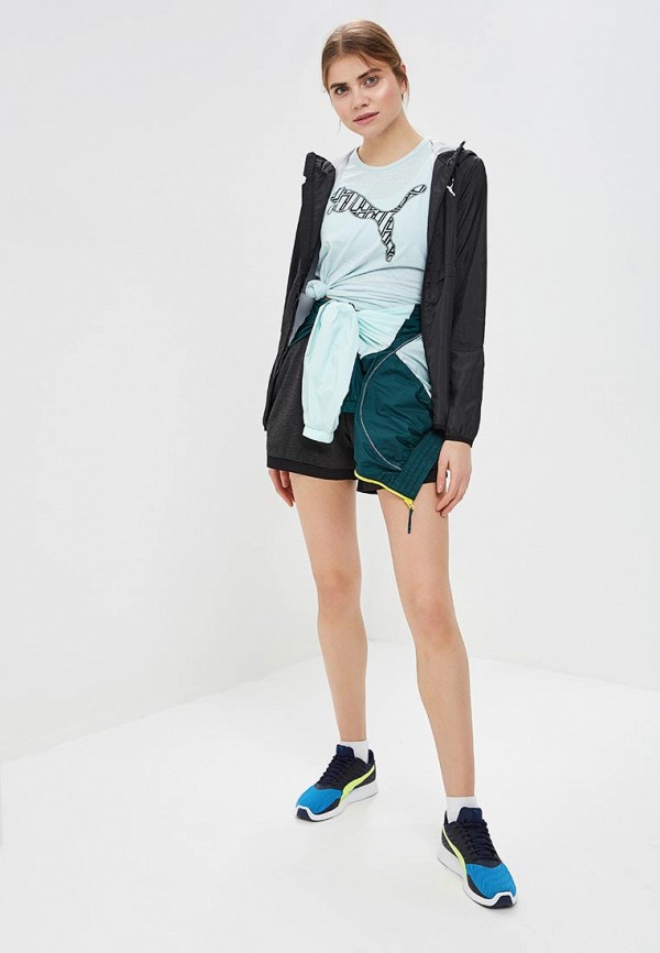 

Ветровка PUMA; PUMA PU053EWDZRV8, Черный