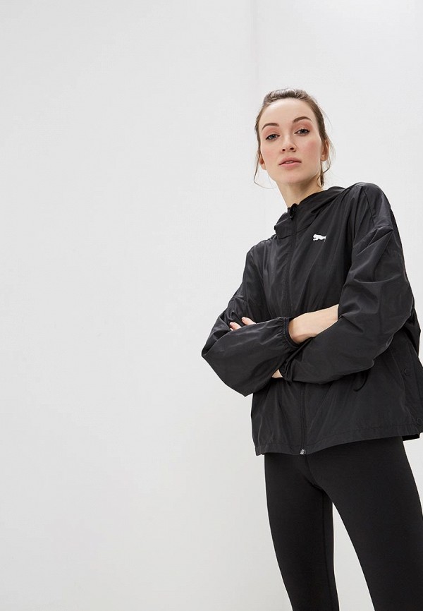 

Ветровка PUMA, Windcape, Черный