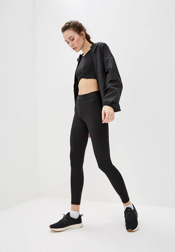

Ветровка PUMA; PUMA PU053EWDZRW0, Черный