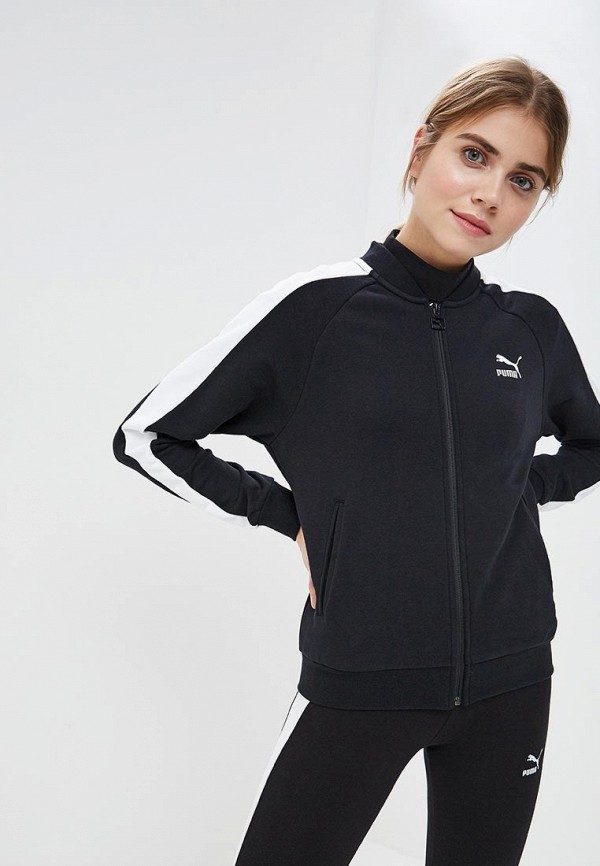 

Олимпийка PUMA, Черный