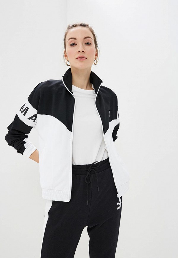 

Олимпийка PUMA, PUMA XTG 94 Track Jacket, Черный