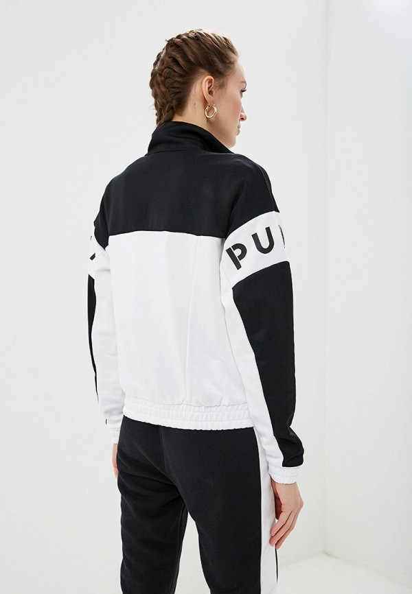 

Олимпийка PUMA; PUMA PU053EWDZRX3, Черный