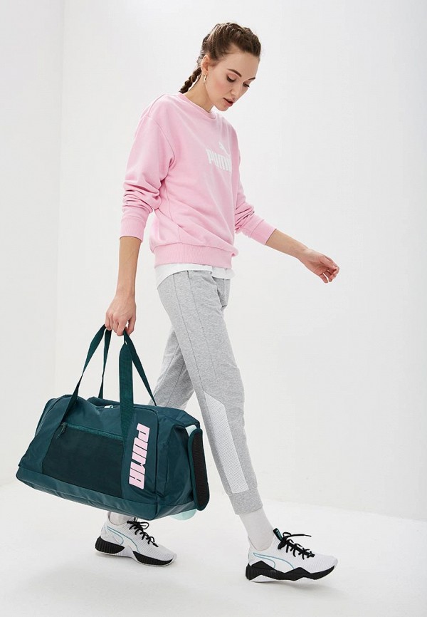 

Свитшот PUMA; PUMA PU053EWDZRY3, Розовый