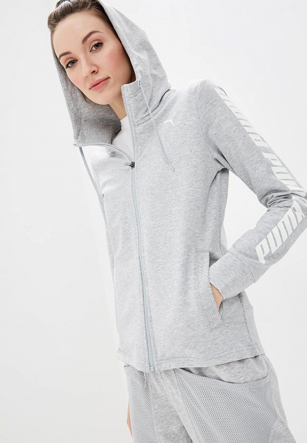 

Толстовка PUMA, Серый
