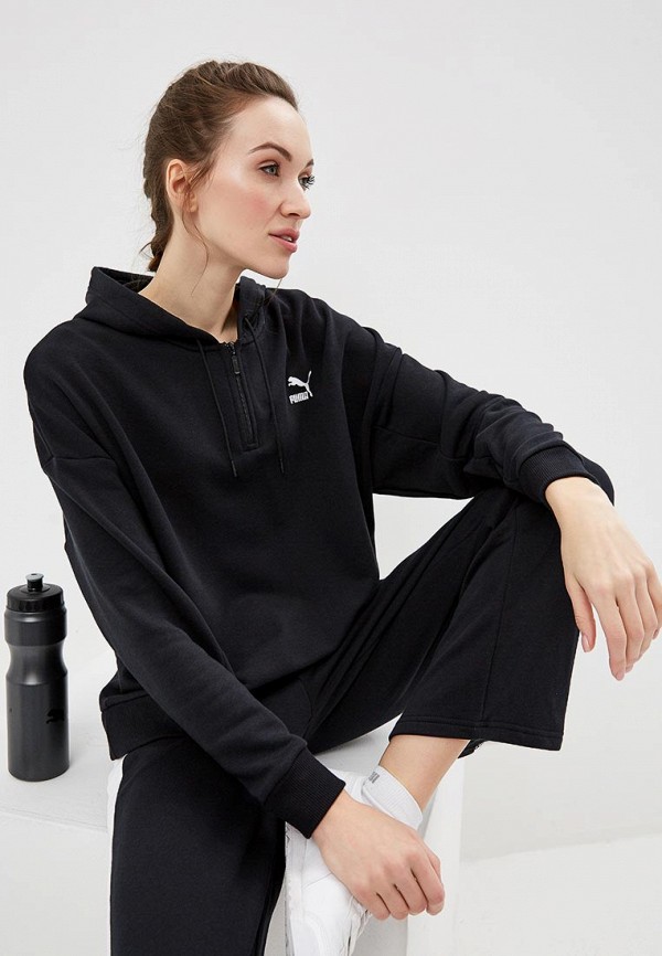 

Худи PUMA, Черный