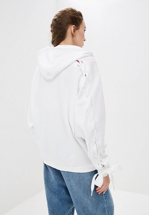 

Толстовка PUMA; PUMA PU053EWDZSA1, Белый