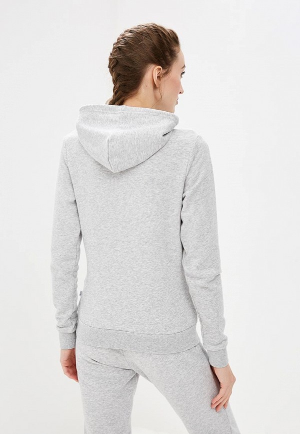 

Худи PUMA; PUMA PU053EWDZSA2, Серый