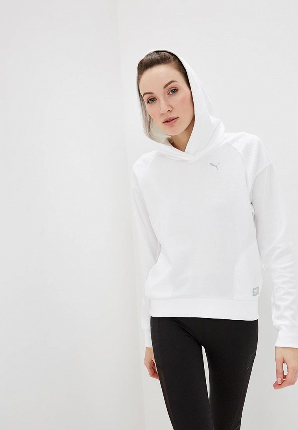 

Худи PUMA, Fusion Hoody, Белый