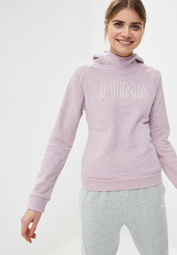 

Худи PUMA, Athletics Hoody TR, Фиолетовый