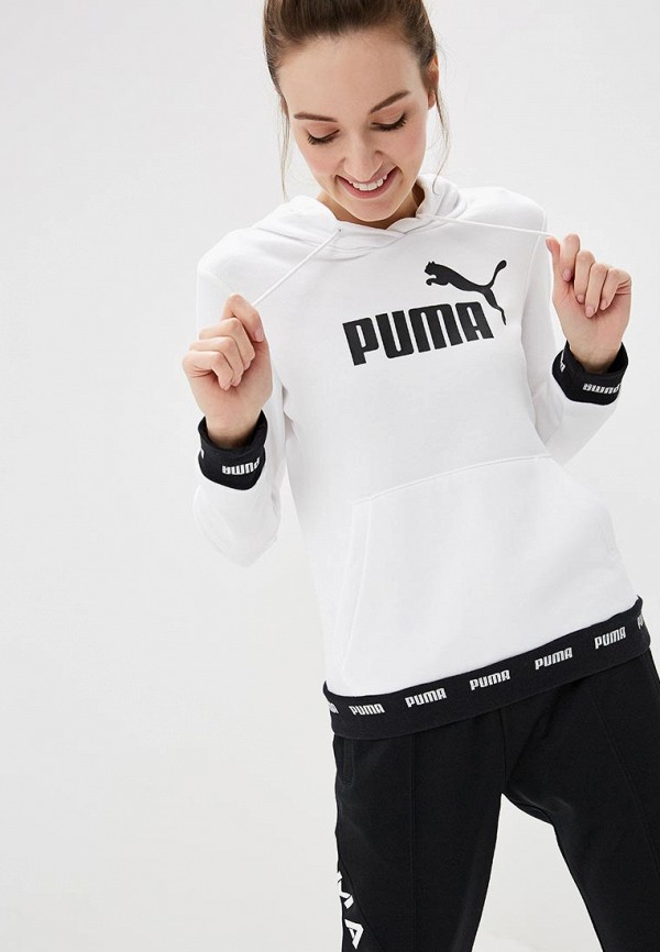 

Худи PUMA, PUMA PU053EWDZSB4, Белый