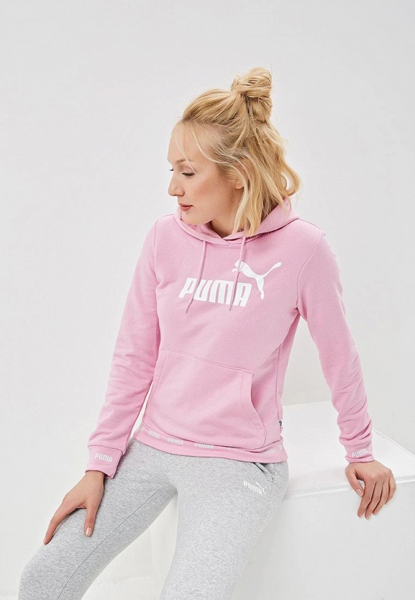 

Худи PUMA, Розовый