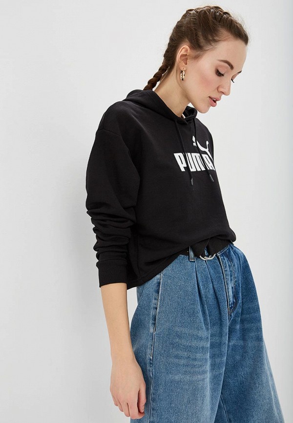 

Худи PUMA, Черный