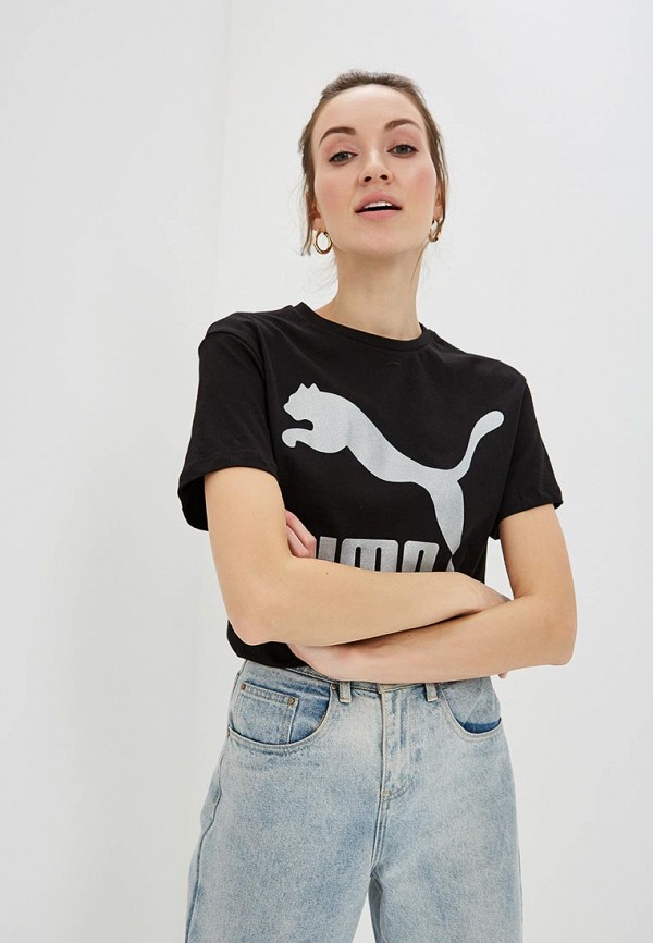 

Футболка PUMA, Черный