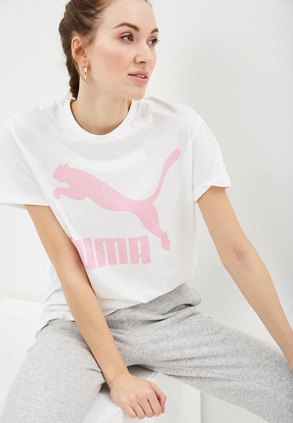 

Футболка PUMA, Белый