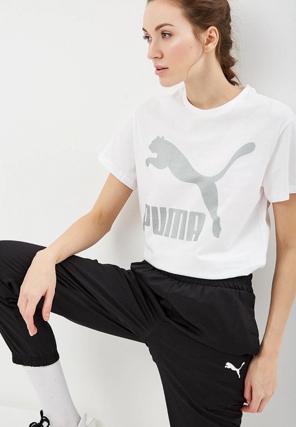 

Футболка PUMA, Белый