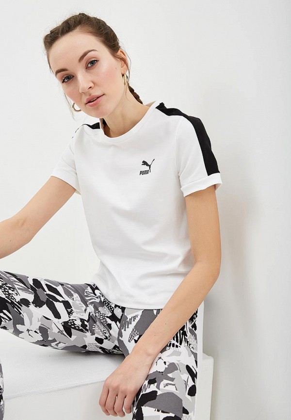 

Футболка PUMA, Белый