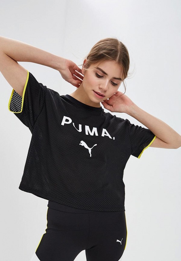 

Футболка спортивная PUMA, Черный