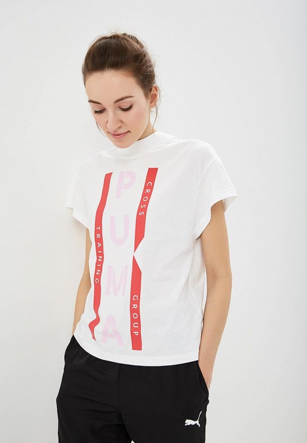 

Футболка PUMA, PUMA XTG Graphic Tee, Белый