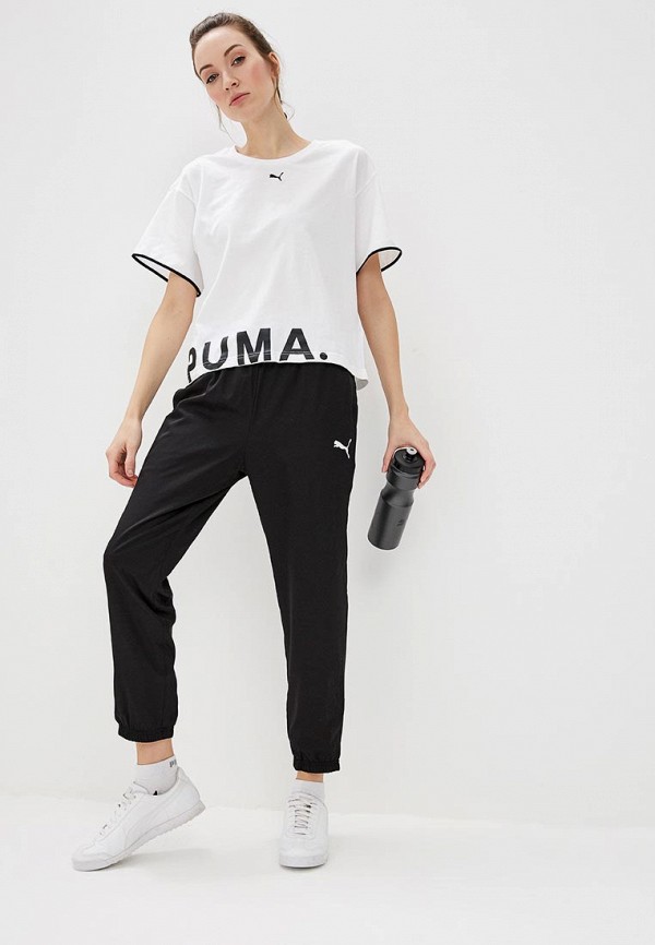 

Футболка PUMA; PUMA PU053EWDZSD9, Белый