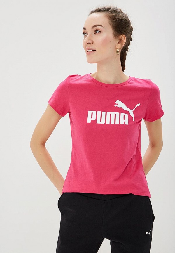

Футболка PUMA, Розовый, PUMA PU053EWDZSE1