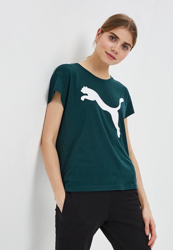 

Футболка спортивная PUMA, Зеленый