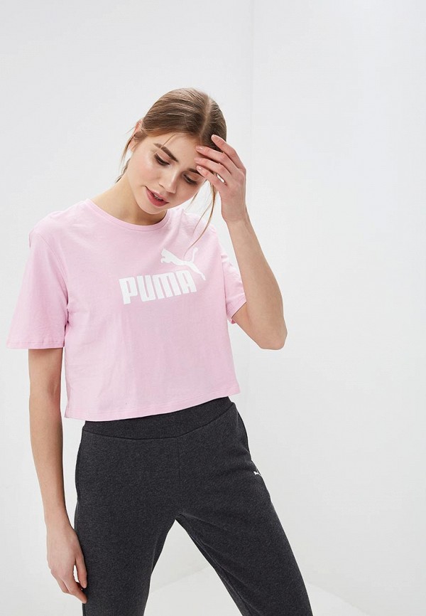 

Футболка PUMA, Розовый