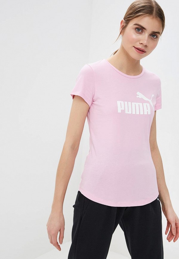 

Футболка PUMA, Розовый
