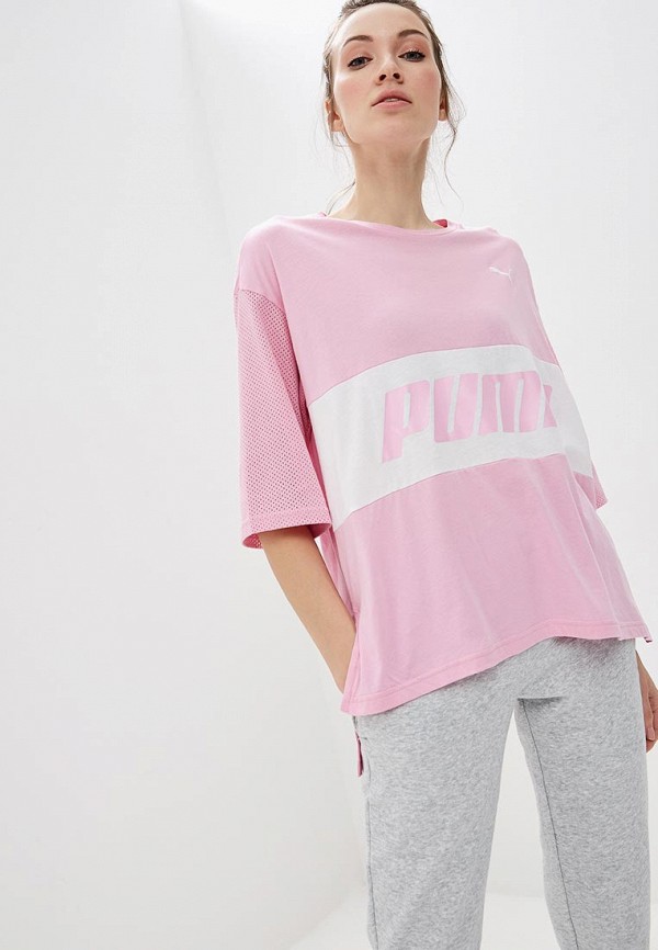

Футболка спортивная PUMA, Розовый