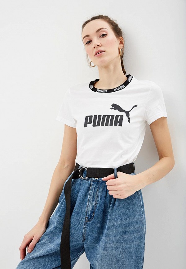 

Футболка PUMA, Белый