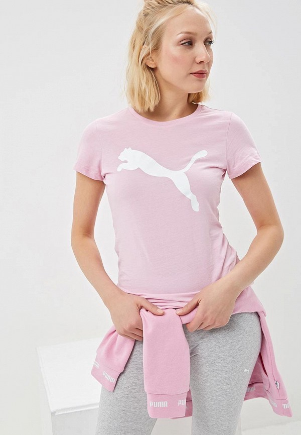

Футболка спортивная PUMA, Розовый