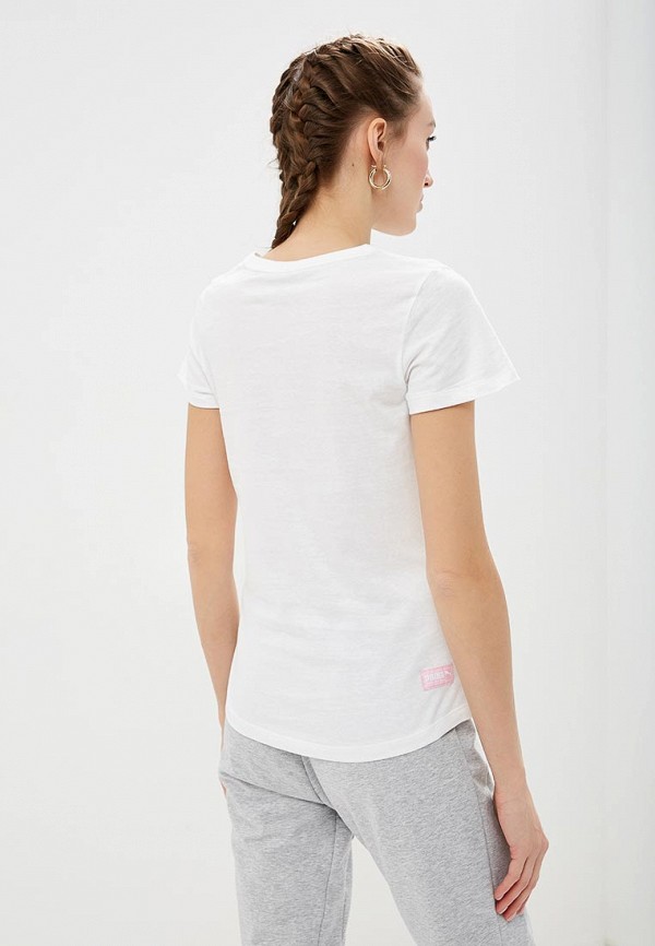 

Футболка PUMA; PUMA PU053EWDZSG7, Белый