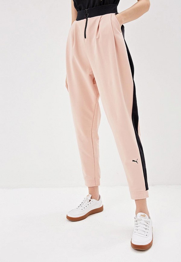 

Брюки спортивные PUMA, Розовый, PUMA PU053EWDZSJ2