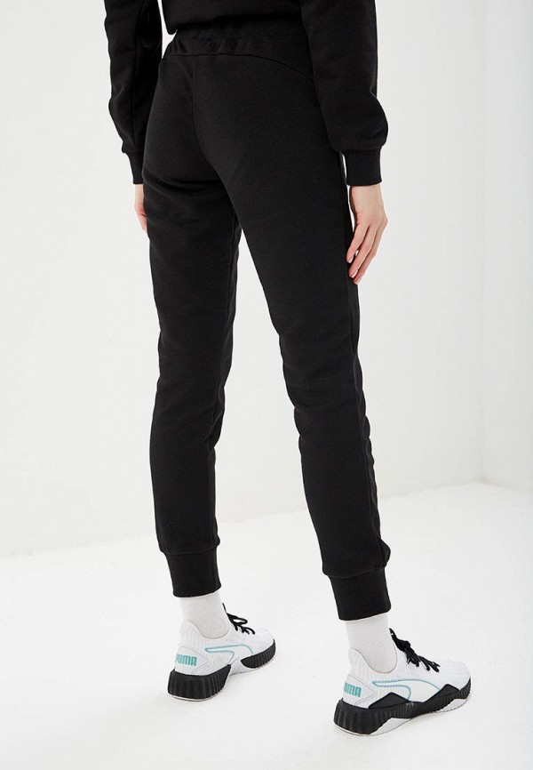 

Брюки спортивные PUMA; PUMA PU053EWDZSJ6, Черный
