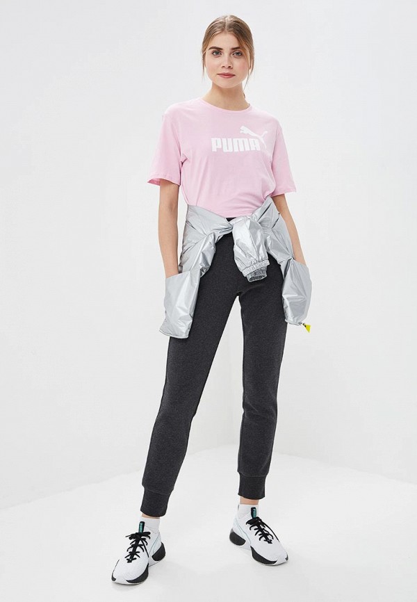 

Брюки спортивные PUMA, Серый, PUMA PU053EWDZSK2
