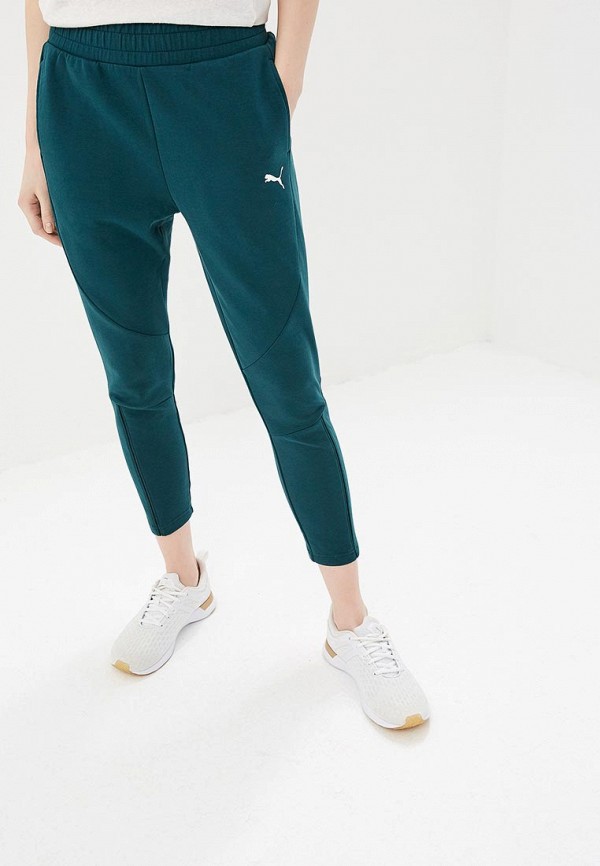 

Брюки спортивные PUMA, Зеленый