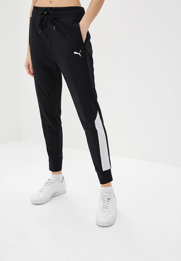 

Брюки спортивные PUMA, PUMA PU053EWDZSK8, Черный